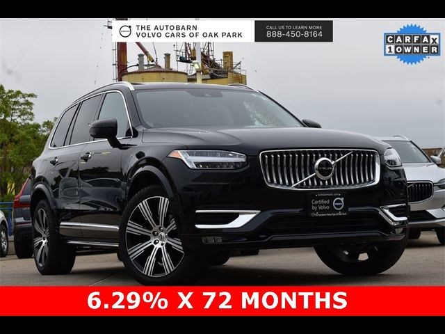 2022 Volvo XC90 Inscription