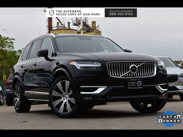 2022 Volvo XC90 Inscription