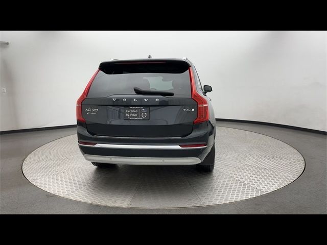 2022 Volvo XC90 Inscription