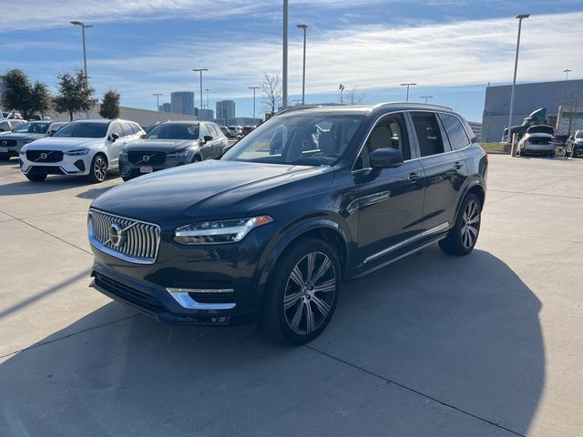 2022 Volvo XC90 Inscription