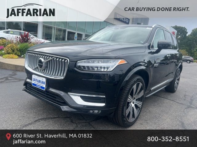 2022 Volvo XC90 Inscription