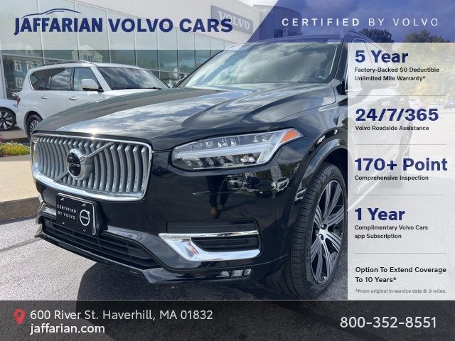 2022 Volvo XC90 Inscription