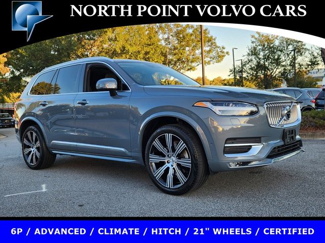 2022 Volvo XC90 Inscription