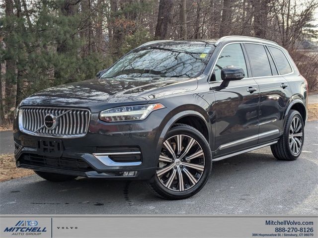 2022 Volvo XC90 Inscription