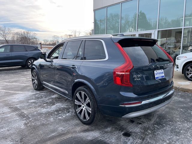 2022 Volvo XC90 Inscription