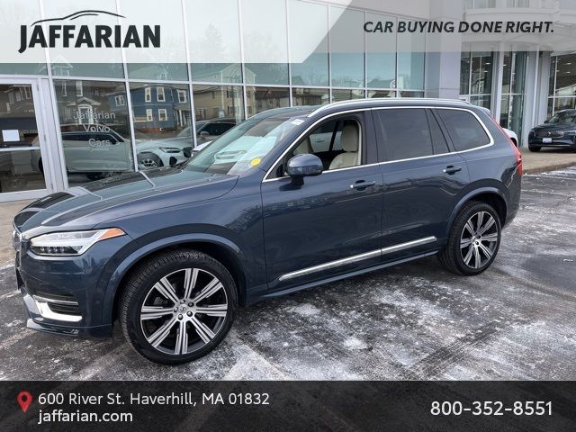 2022 Volvo XC90 Inscription