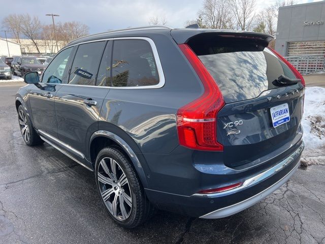 2022 Volvo XC90 Inscription