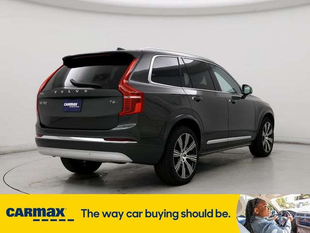 2022 Volvo XC90 Inscription