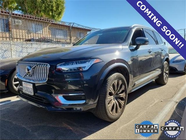 2022 Volvo XC90 Inscription