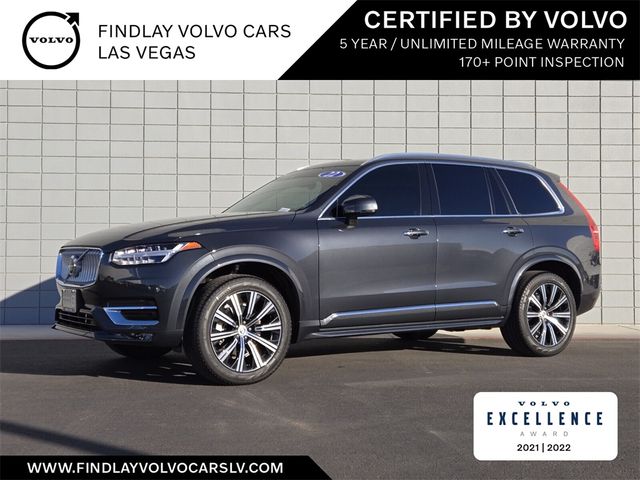 2022 Volvo XC90 Inscription