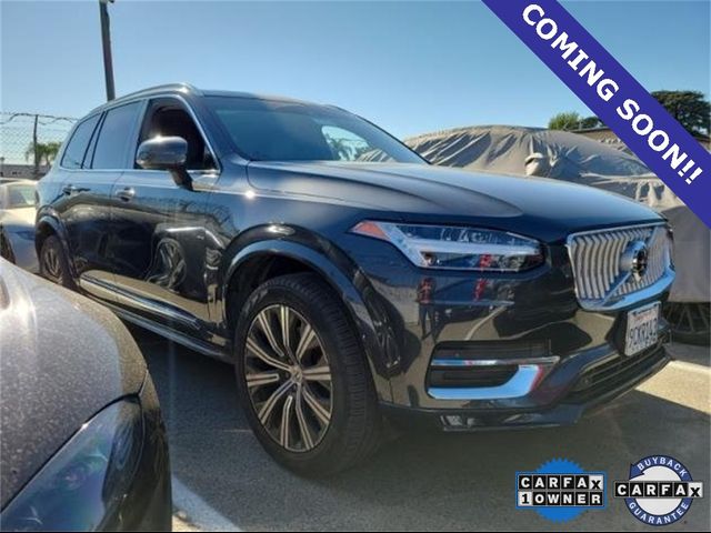 2022 Volvo XC90 Inscription