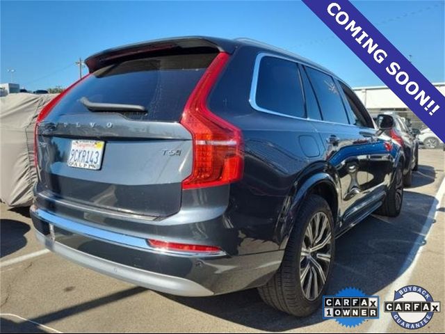 2022 Volvo XC90 Inscription