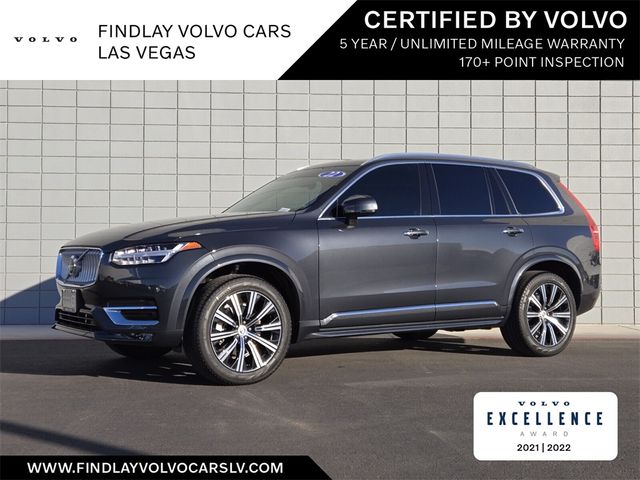 2022 Volvo XC90 Inscription