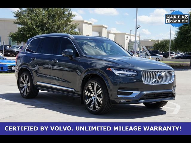 2022 Volvo XC90 Inscription