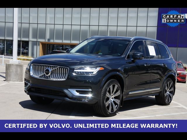 2022 Volvo XC90 Inscription