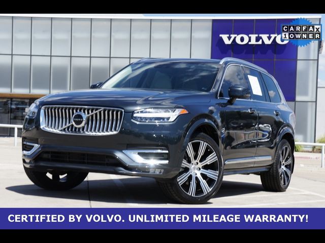 2022 Volvo XC90 Inscription