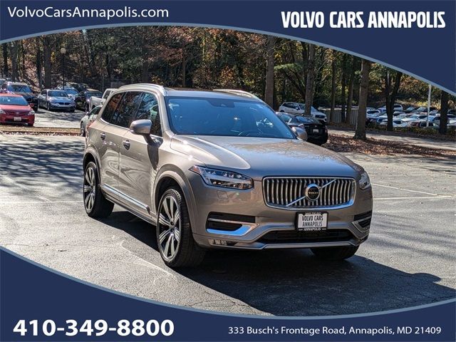 2022 Volvo XC90 Inscription