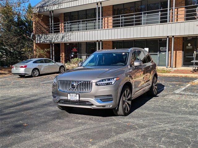 2022 Volvo XC90 Inscription