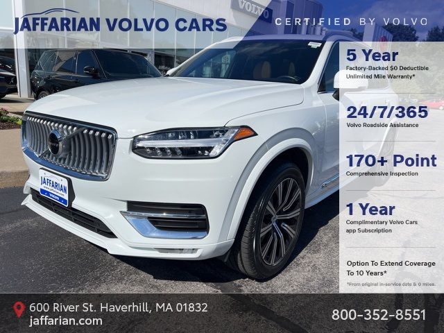 2022 Volvo XC90 Inscription