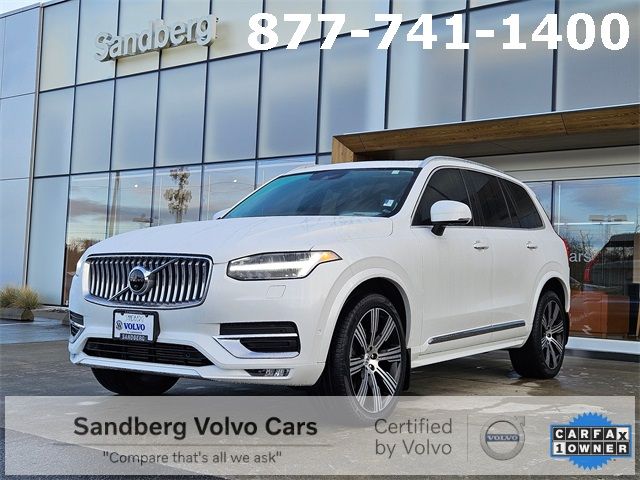 2022 Volvo XC90 Inscription