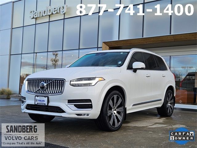 2022 Volvo XC90 Inscription