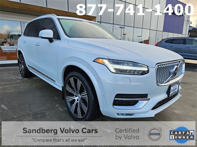 2022 Volvo XC90 Inscription