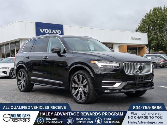 2022 Volvo XC90 Inscription