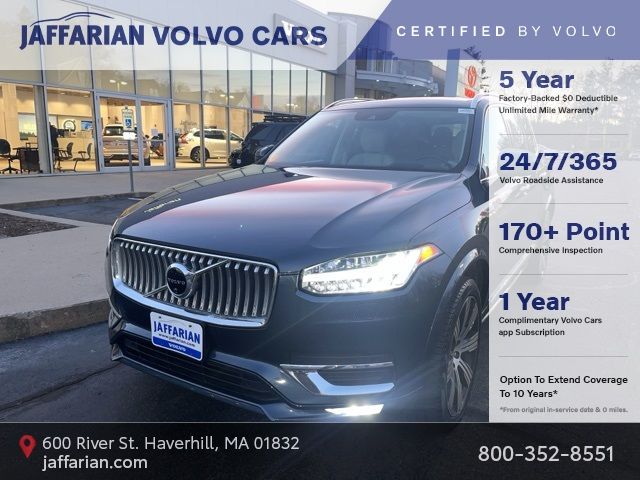 2022 Volvo XC90 Inscription