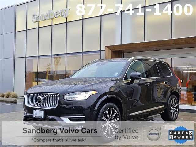 2022 Volvo XC90 Inscription