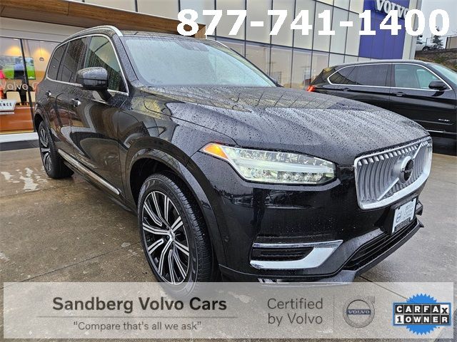 2022 Volvo XC90 Inscription