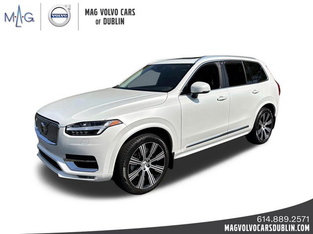 2022 Volvo XC90 Inscription