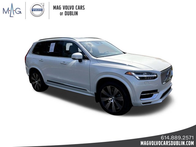 2022 Volvo XC90 Inscription