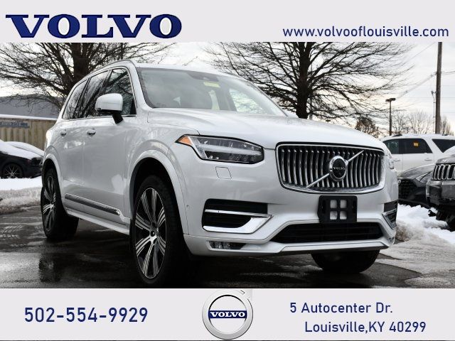 2022 Volvo XC90 Inscription