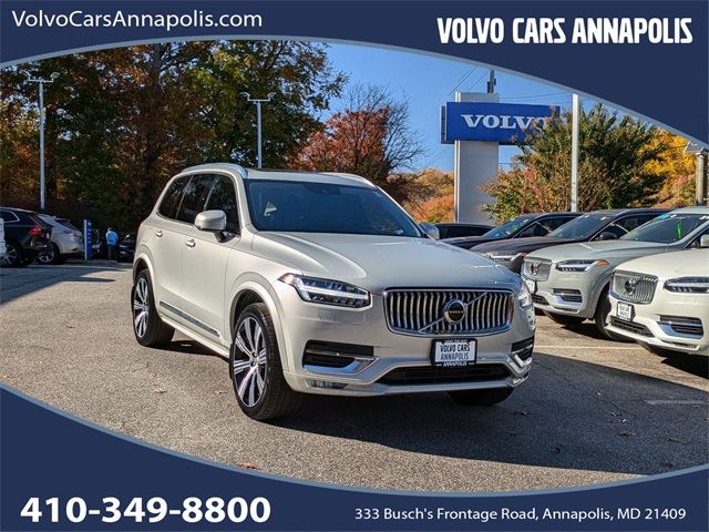 2022 Volvo XC90 Inscription