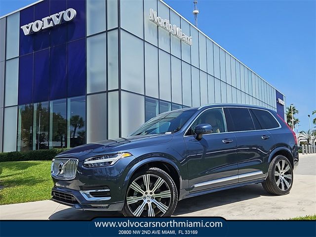 2022 Volvo XC90 Inscription