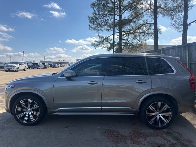 2022 Volvo XC90 Inscription