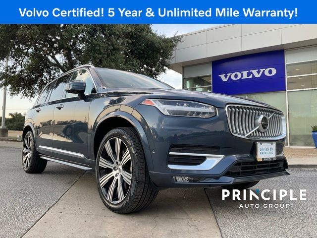 2022 Volvo XC90 Inscription