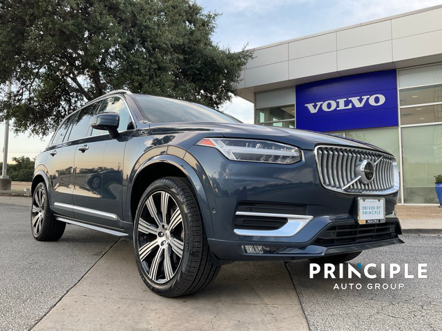 2022 Volvo XC90 Inscription