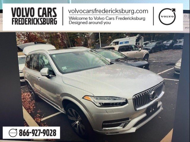 2022 Volvo XC90 Inscription