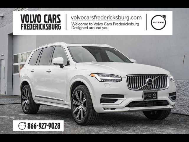 2022 Volvo XC90 Inscription