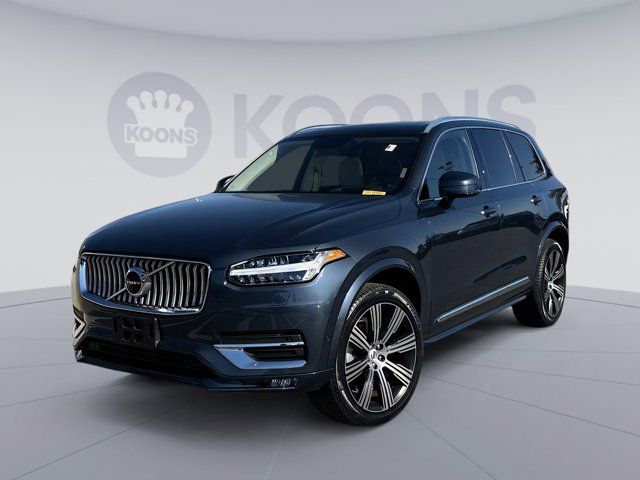 2022 Volvo XC90 Inscription