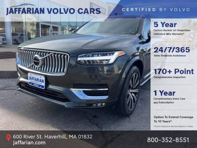 2022 Volvo XC90 Inscription