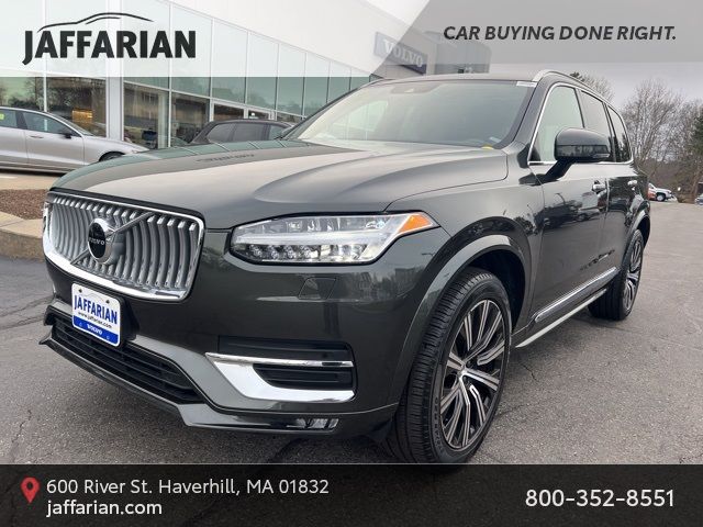 2022 Volvo XC90 Inscription