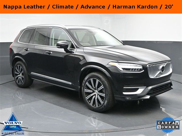 2022 Volvo XC90 Inscription