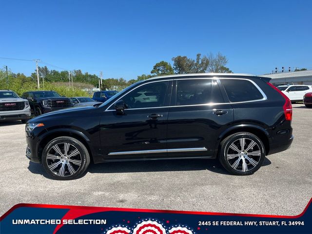2022 Volvo XC90 Inscription