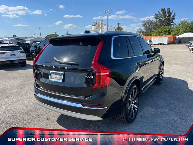 2022 Volvo XC90 Inscription