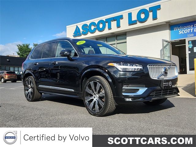 2022 Volvo XC90 Inscription