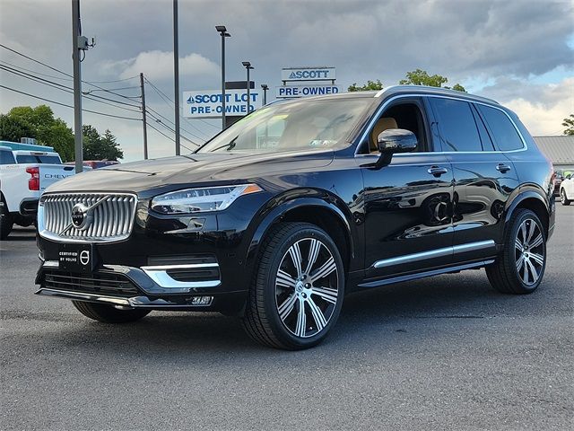 2022 Volvo XC90 Inscription