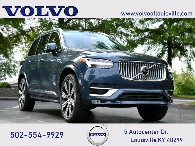 2022 Volvo XC90 Inscription