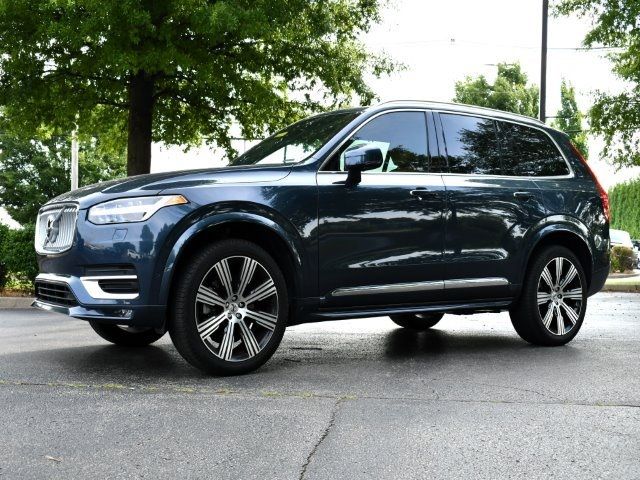 2022 Volvo XC90 Inscription